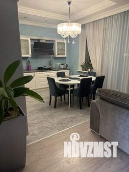 4-к квартира, посуточно, 140м2, 5/6 этаж