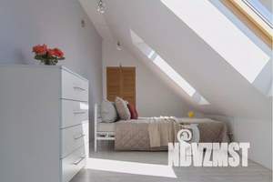 2-к квартира, посуточно, 54м2, 4/4 этаж