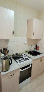 2-к квартира, на длительный срок, 45м2, 4/5 этаж