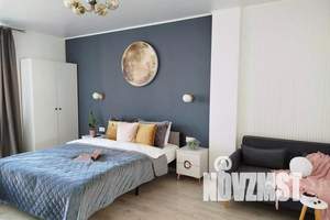 1-к квартира, посуточно, 42м2, 8/14 этаж