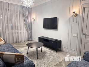 3-к квартира, посуточно, 75м2, 2/4 этаж