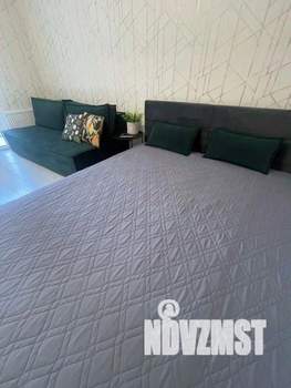 1-к квартира, посуточно, 36м2, 1/1 этаж