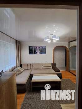 2-к квартира, посуточно, 44м2, 1/5 этаж