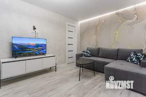 2-к квартира, посуточно, 45м2, 2/4 этаж
