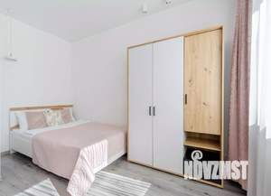 1-к квартира, посуточно, 70м2, 1/1 этаж