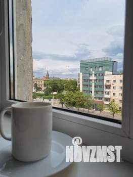 1-к квартира, посуточно, 42м2, 5/5 этаж