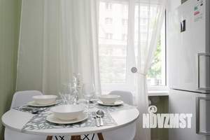 2-к квартира, посуточно, 41м2, 2/4 этаж