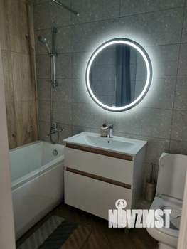 1-к квартира, посуточно, 42м2, 2/7 этаж