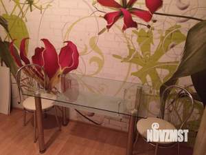 1-к квартира, на длительный срок, 40м2, 4/5 этаж