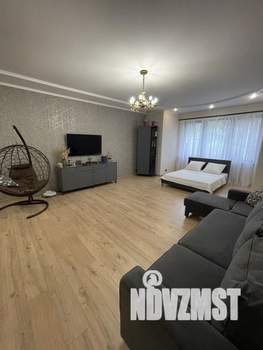 1-к квартира, посуточно, 100м2, 1/1 этаж