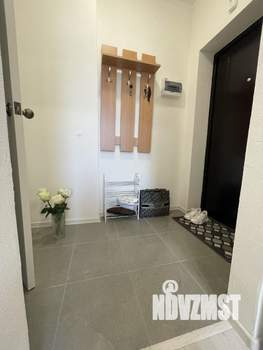 2-к квартира, посуточно, 39м2, 2/3 этаж