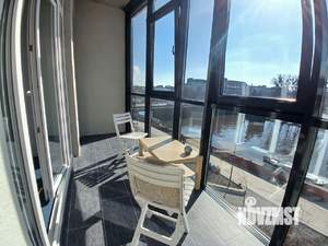 1-к квартира, посуточно, 72м2, 1/1 этаж