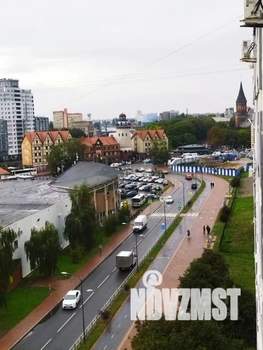 3-к квартира, посуточно, 68м2, 9/10 этаж