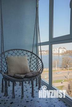 1-к квартира, посуточно, 33м2, 1/1 этаж