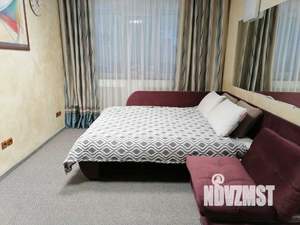 2-к квартира, посуточно, 54м2, 1/1 этаж