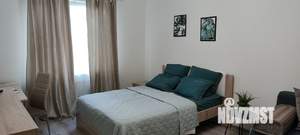 1-к квартира, посуточно, 35м2, 7/9 этаж