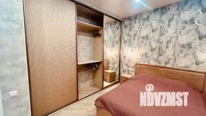 2-к квартира, посуточно, 77м2, 3/7 этаж