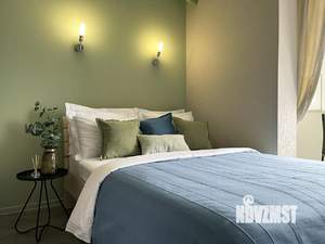 1-к квартира, посуточно, 18м2, 1/1 этаж