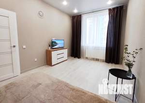 1-к квартира, посуточно, 35м2, 4/12 этаж