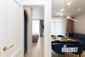 1-к квартира, посуточно, 39м2, 6/9 этаж