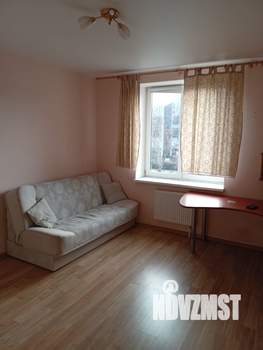 1-к квартира, на длительный срок, 40м2, 3/6 этаж