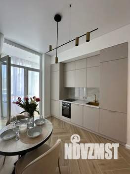 1-к квартира, посуточно, 38м2, 1/9 этаж