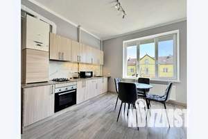 1-к квартира, посуточно, 55м2, 2/4 этаж