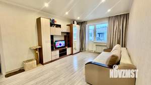 2-к квартира, на длительный срок, 50м2, 5/5 этаж