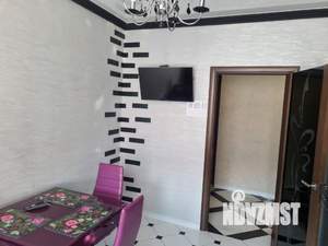 1-к квартира, посуточно, 48м2, 1/1 этаж