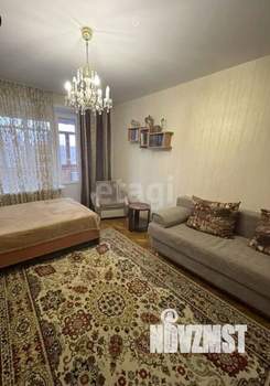 1-к квартира, на длительный срок, 43м2, 5/5 этаж