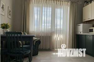 1-к квартира, посуточно, 50м2, 8/10 этаж