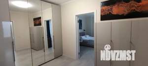 1-к квартира, посуточно, 60м2, 1/1 этаж