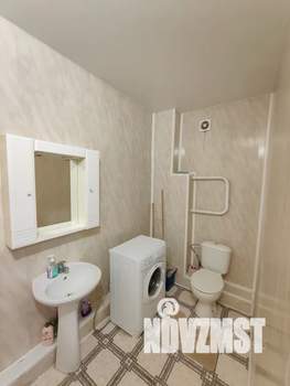 1-к квартира, посуточно, 46м2, 14/14 этаж