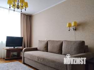 2-к квартира, посуточно, 46м2, 6/9 этаж