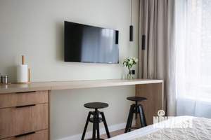 1-к квартира, посуточно, 16м2, 1/1 этаж