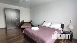 1-к квартира, посуточно, 35м2, 6/9 этаж