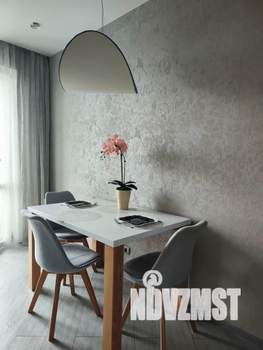 1-к квартира, посуточно, 45м2, 7/10 этаж