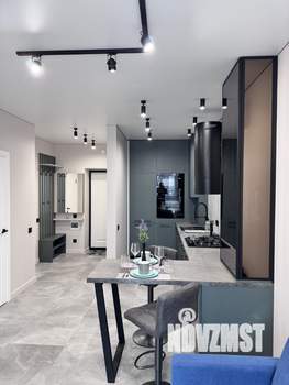 2-к квартира, посуточно, 45м2, 4/10 этаж