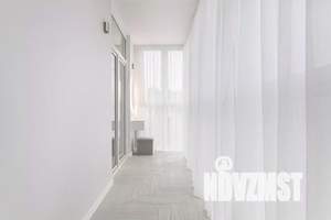 1-к квартира, посуточно, 40м2, 7/9 этаж