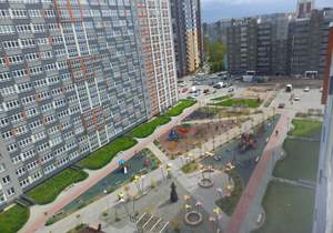 1-к квартира, на длительный срок, 22м2, 11/14 этаж