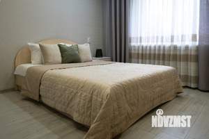 2-к квартира, посуточно, 52м2, 3/9 этаж