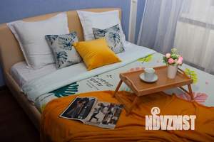 2-к квартира, посуточно, 47м2, 1/5 этаж