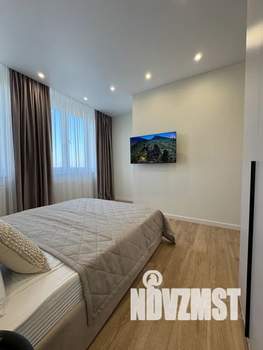 1-к квартира, посуточно, 34м2, 9/9 этаж