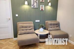 1-к квартира, посуточно, 39м2, 8/8 этаж