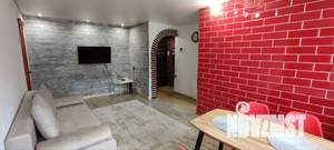 2-к квартира, посуточно, 45м2, 1/1 этаж