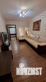 2-к квартира, посуточно, 60м2, 1/9 этаж