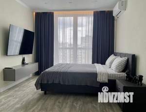 1-к квартира, посуточно, 50м2, 1/1 этаж