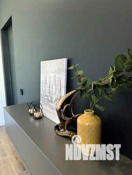 1-к квартира, посуточно, 50м2, 1/1 этаж