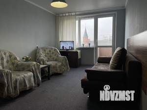 3-к квартира, посуточно, 67м2, 1/1 этаж