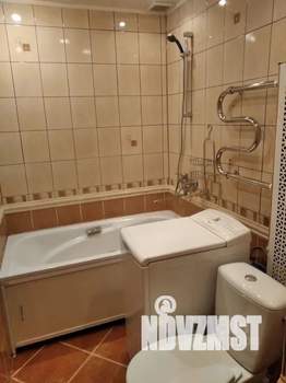 1-к квартира, посуточно, 34м2, 4/9 этаж